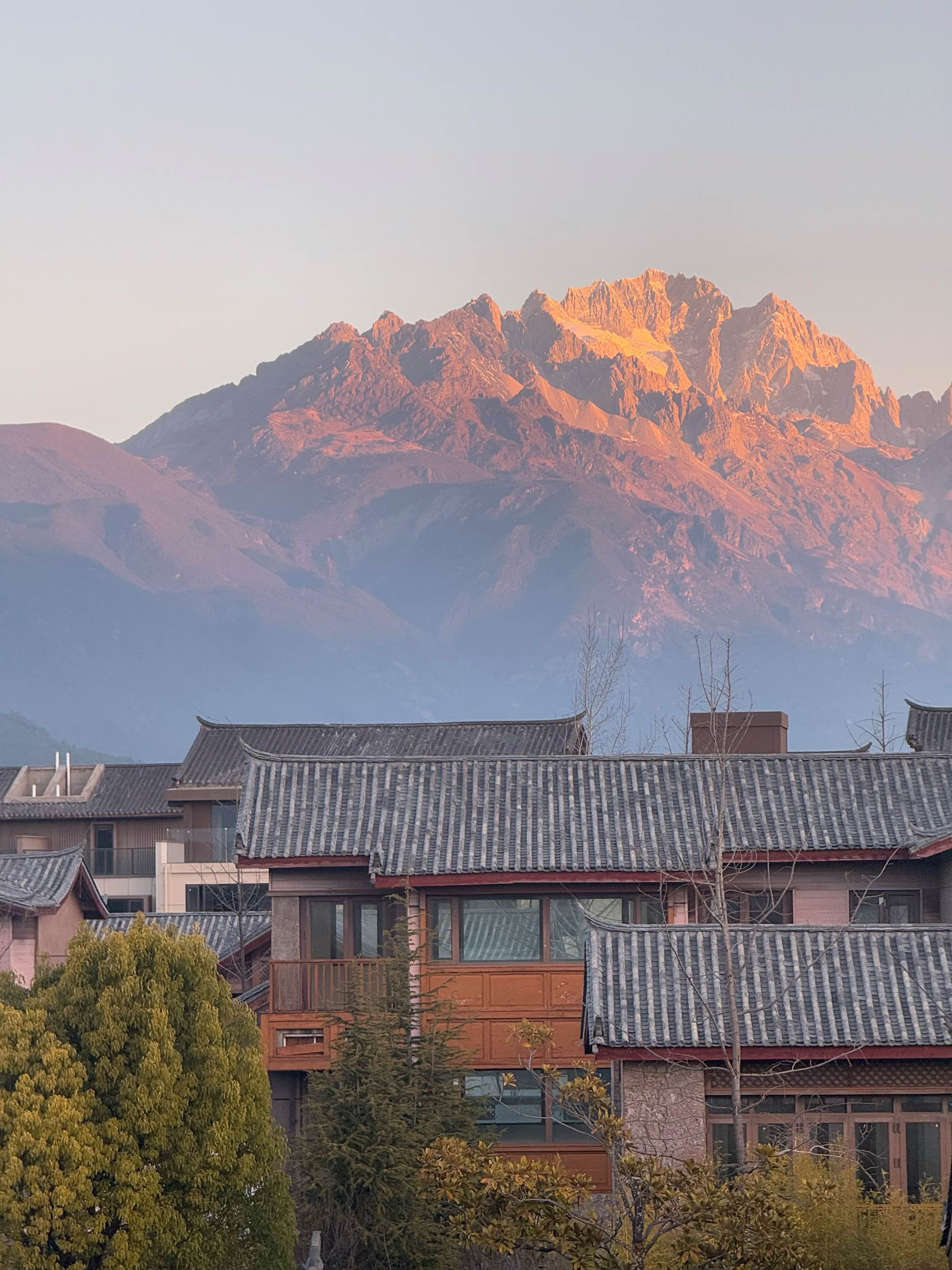 玉龙雪山